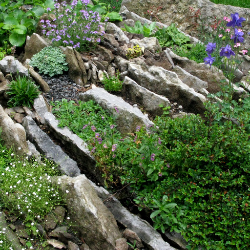 Crevice Garden Collection - Click Image to Close